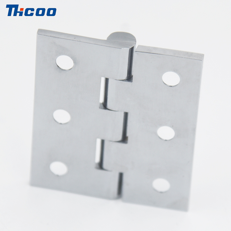 Плоская петля из алюминиевого профиля-B2235-1;2