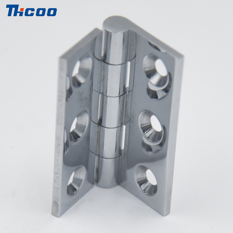 Плоская петля из алюминиевого профиля-B2235-1;2