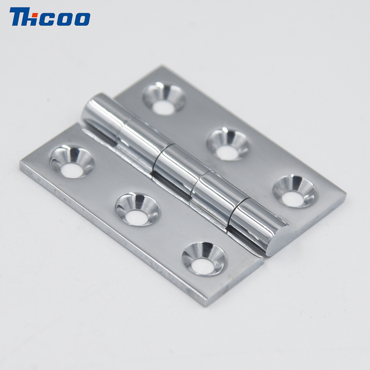 Плоская петля из алюминиевого профиля-B2235-1;2