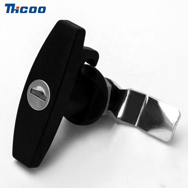 Т-образная ручка навесного замка Cam Lock-A6072
