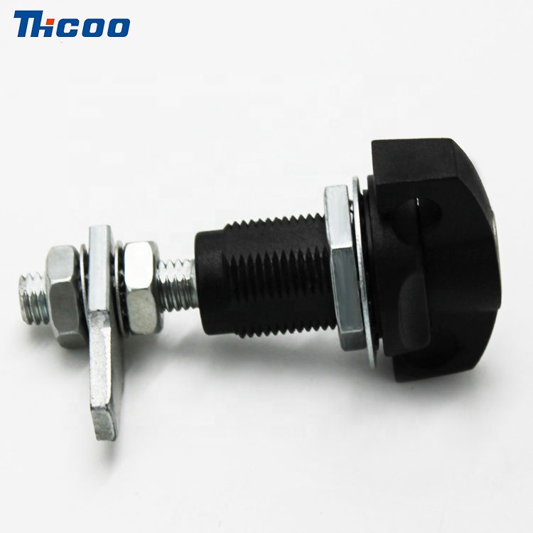 Крылообразная ручка навесного замка с регулируемым поворотным язычком Lock-A6073