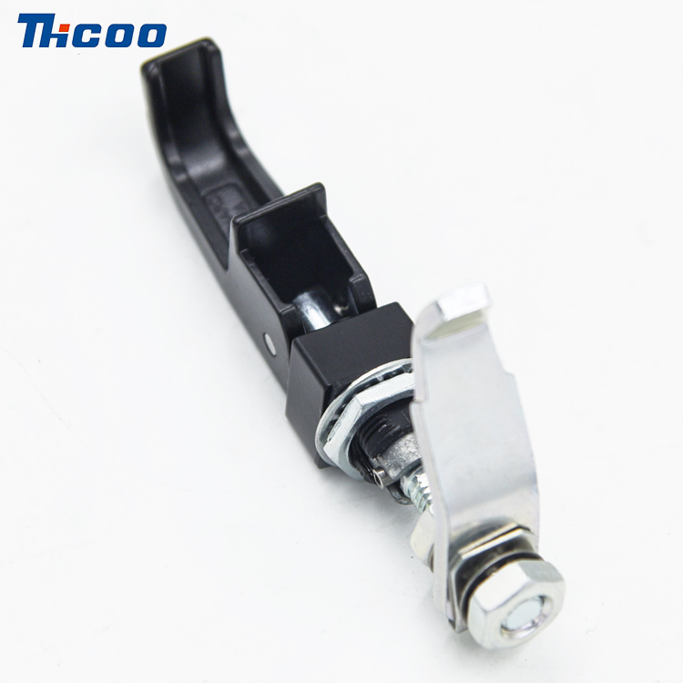 Маленькая L-образная ручка с компрессионным замком A6241