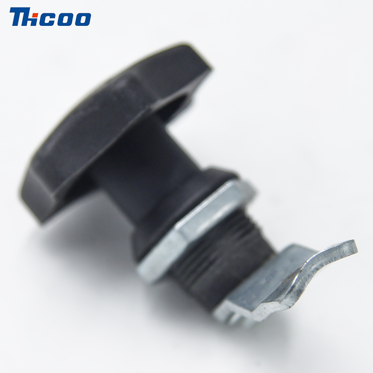 Фланцевая ручка Поворотный язычок Lock-A6306-1；2