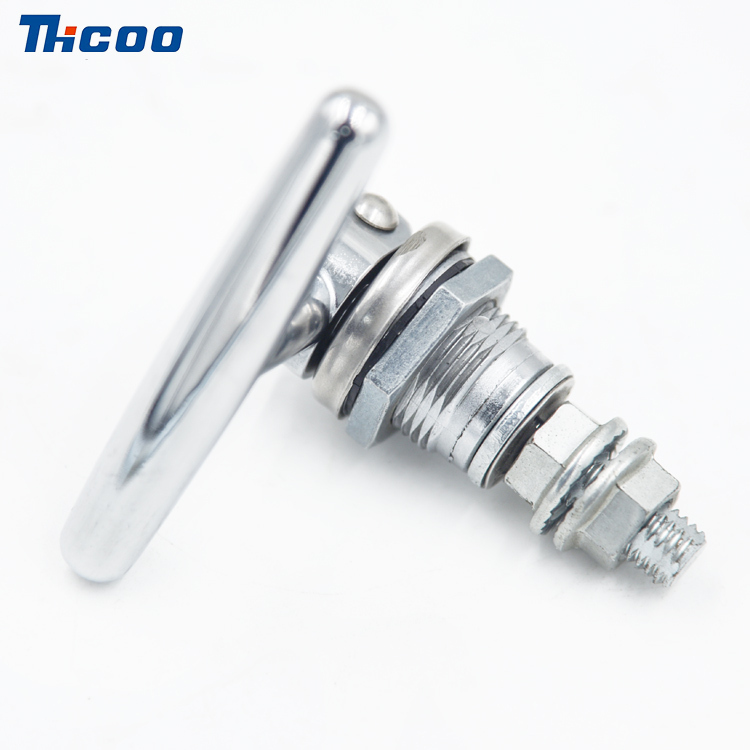 Складная ручка с фиксированным кулачковым замком-A6309-10