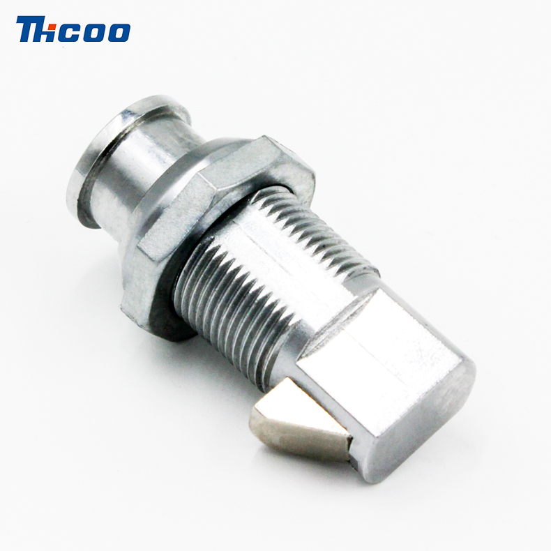 Замок с язычком нажимного типа-A6214-1